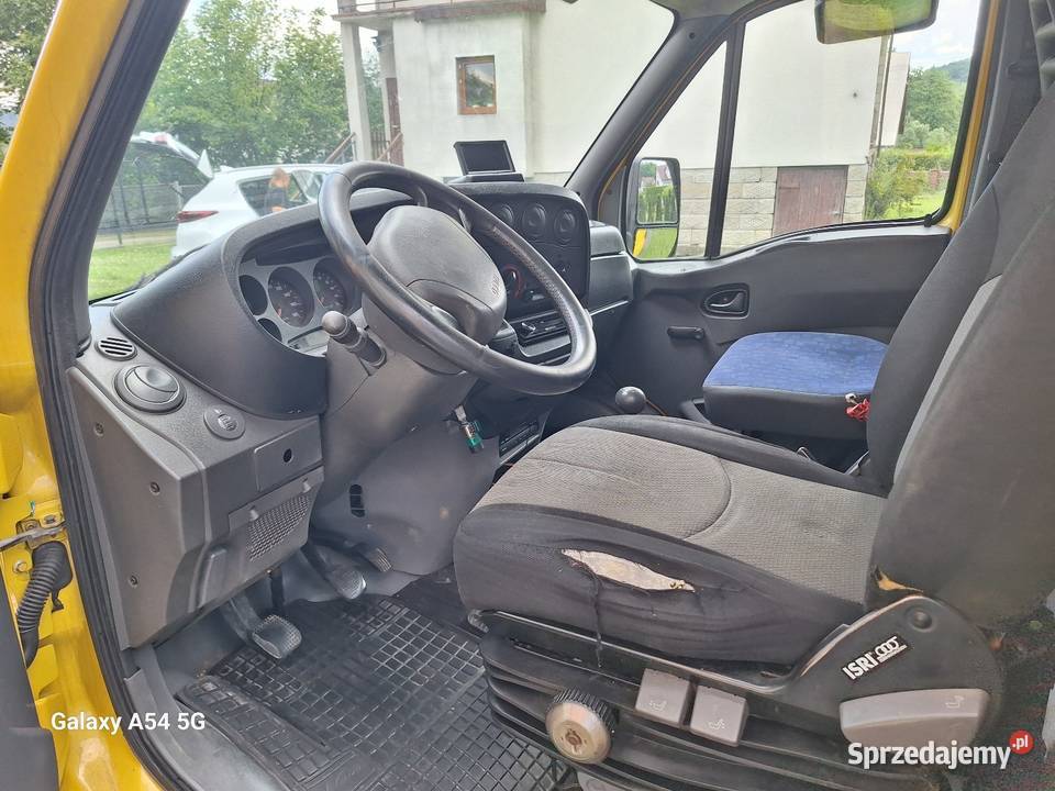 Iveco sprzedam
