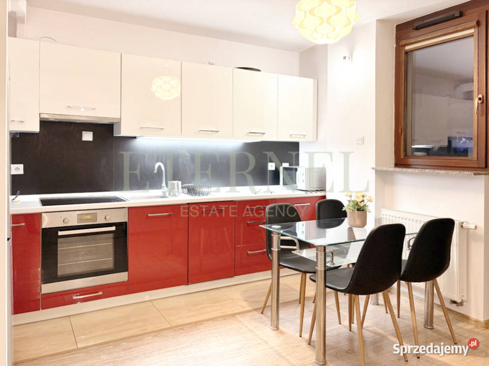 Mieszkanie 2pokojowe z 2 balkonami AGH Kraków