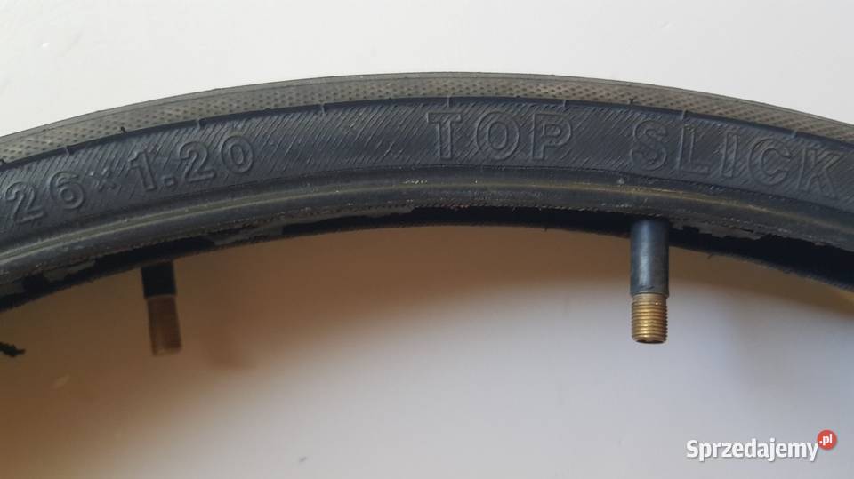 Opony Hutchinson TopSlick Aphalt Basic 26x12 Wałbrzych