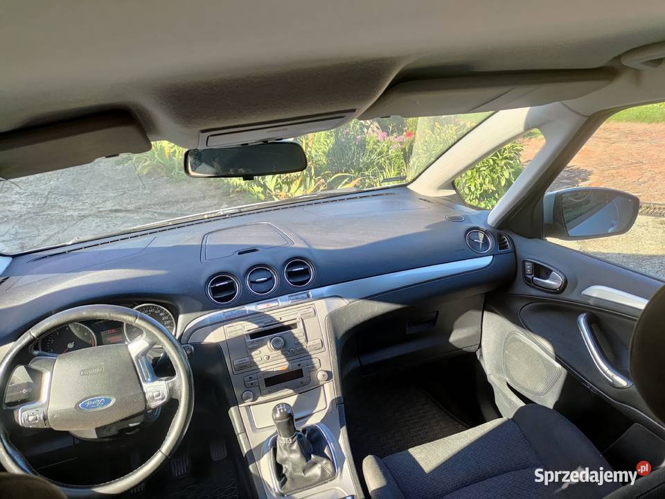 Ford S 7osobowy Zagorzyce