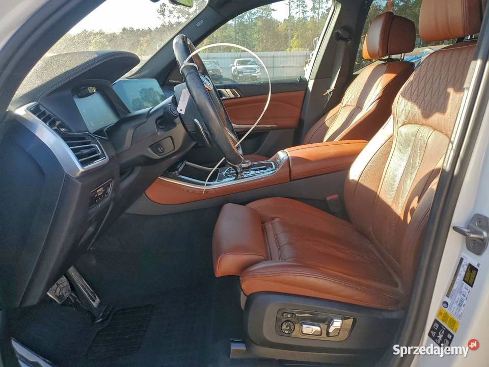 2022 BMW X5 M50I Motoryzacja Częstochowa