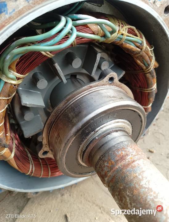silnik elektryczny 3kw