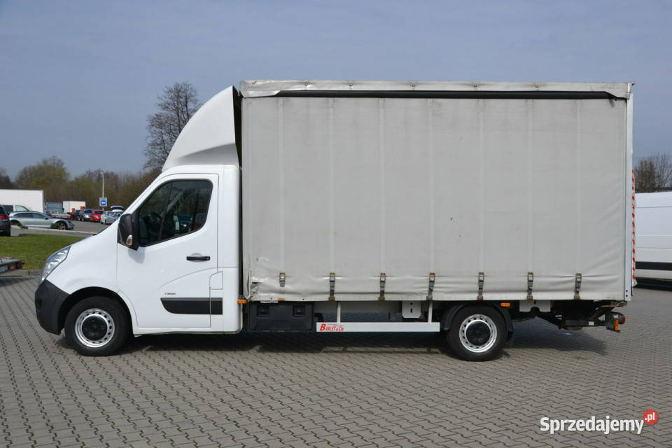 Opel Movano 23 diesel 170 plandeka winda 6biegów Opel Kęty