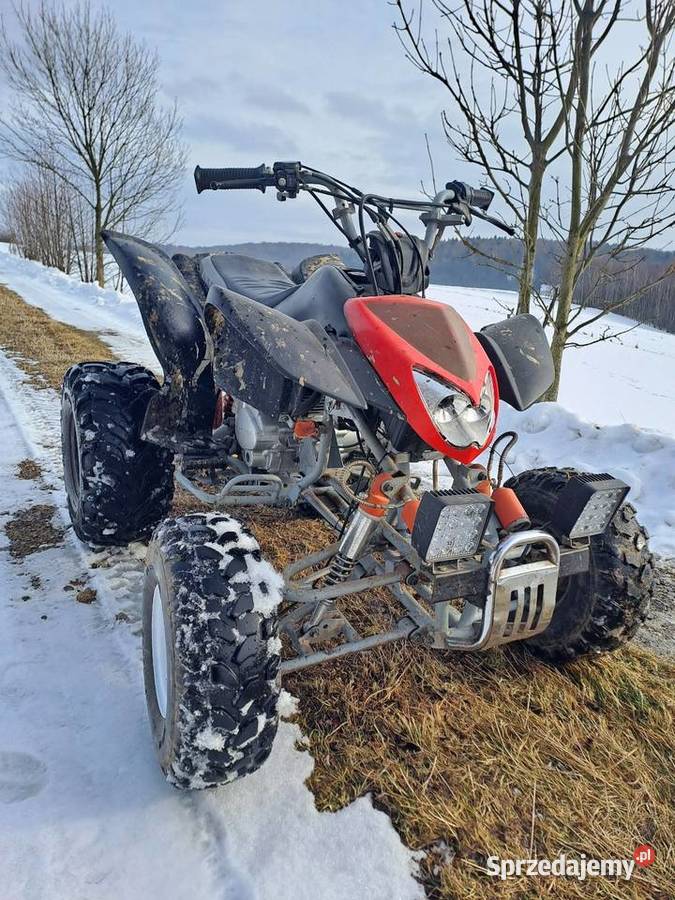 Bashan 200 Strzyżów