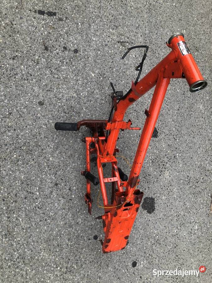 RAMA ROMET OGAR 200 205 50