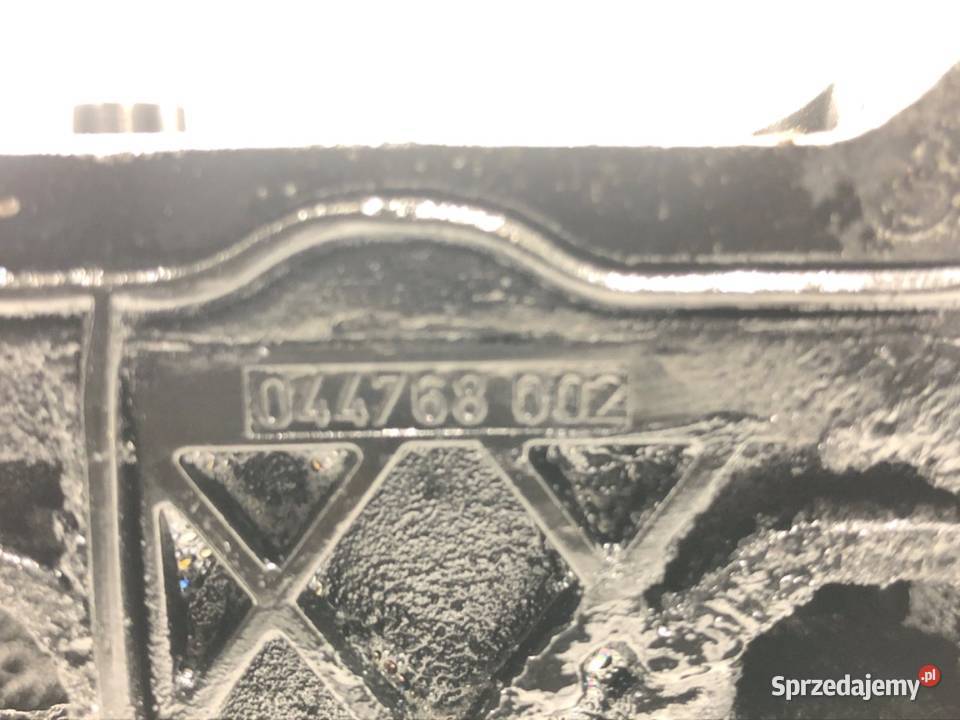 KOLEKTOR SSĄCY MERCEDES X204 044768002 21 170 sprzedam