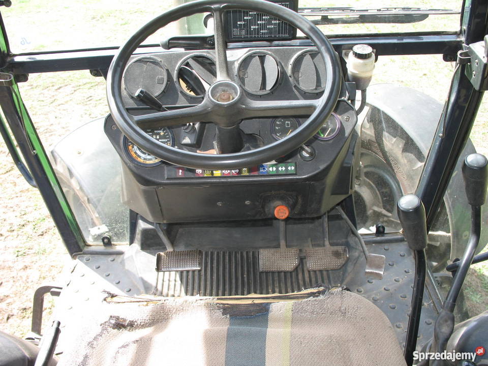 DEUTZFAHR DX 390 w oryginale BEZ ELEKTRONIKI Myszyniec sprzedam