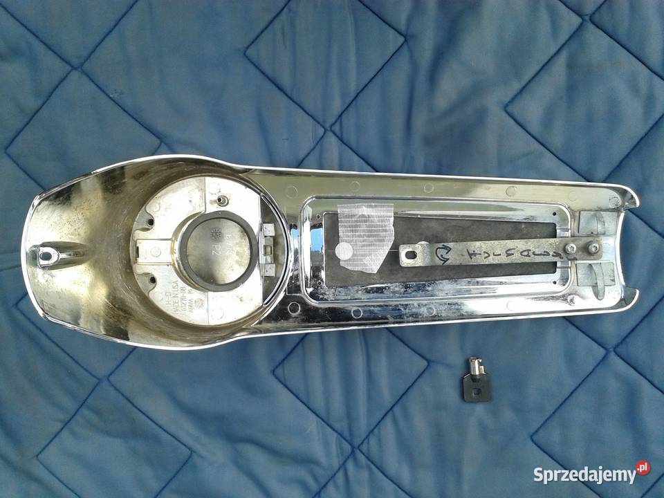 Harley electra konsola skull kluczyk Rybnik sprzedam