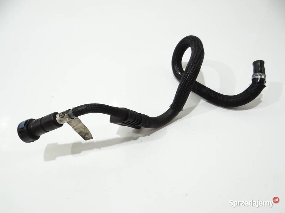 PRZEWÓD PALIWA BMW X1 E84 LIFT N47D20C Przewody paliwowe Strzyżewice