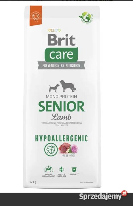 Karma brit care senior mazowieckie