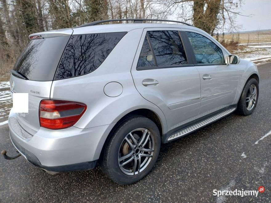 Mercedes ML Krapkowice