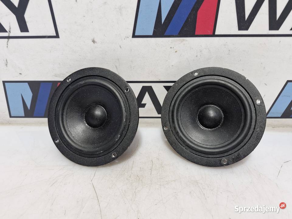 7117819 BMW E84 E90 E91 GŁOŚNIK PRZÓD OSŁONA