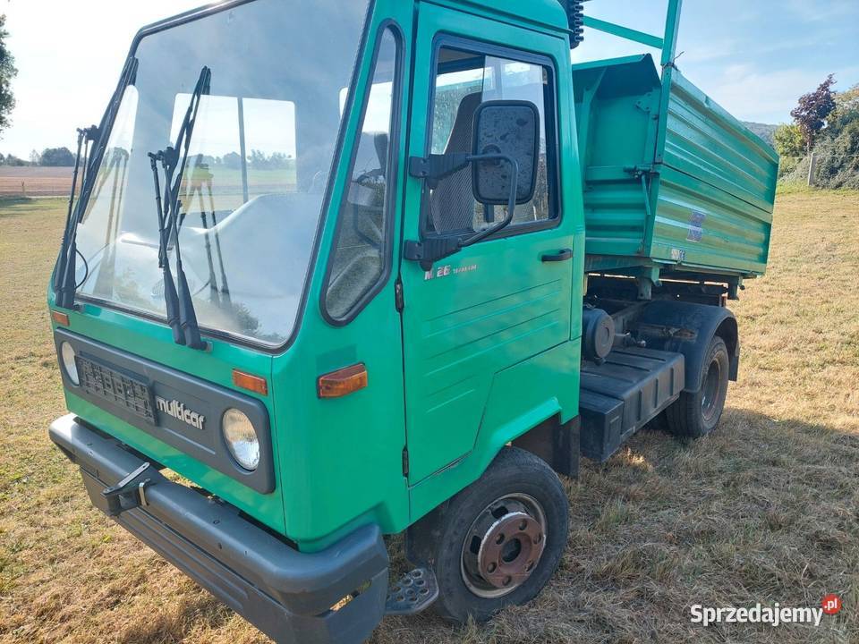 multicar wegiel ekogroszek wesoła ziemowit