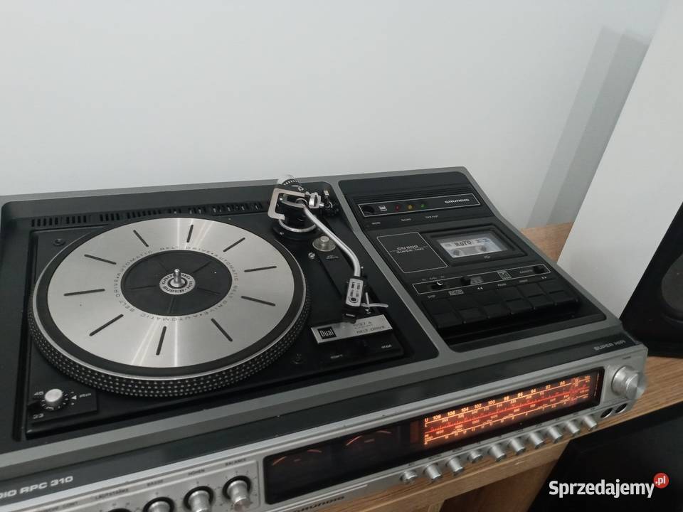 Zestaw Grundig Rpc310 Pozostałe Gniezno