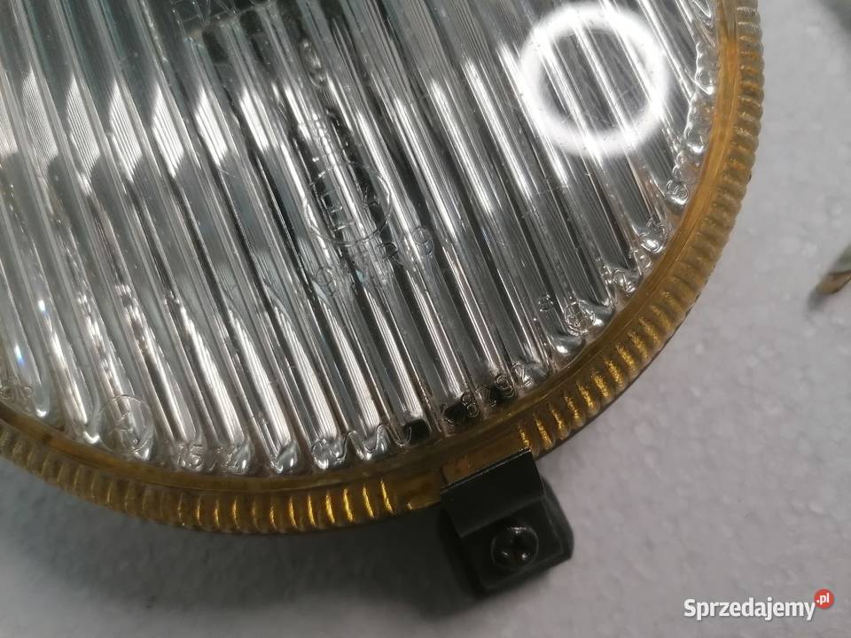 Zabytkowy Halogen BOSH jeep fiat polonez Zgierz sprzedam