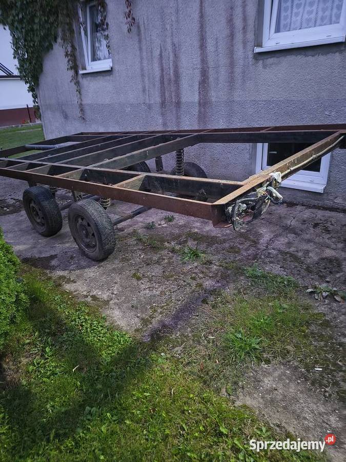 Do sprzedania laweta może służyć do skrzyńpaczek nieuszkodzony Rolnictwo Pacanów