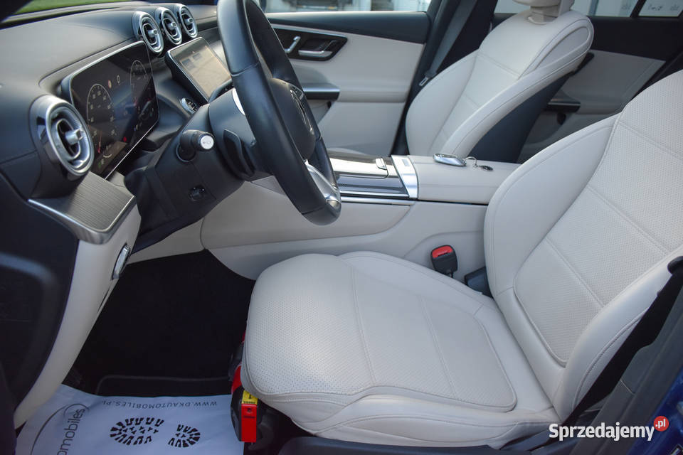 MercedesBenz GLC 200 4Matic GLC Gdańsk