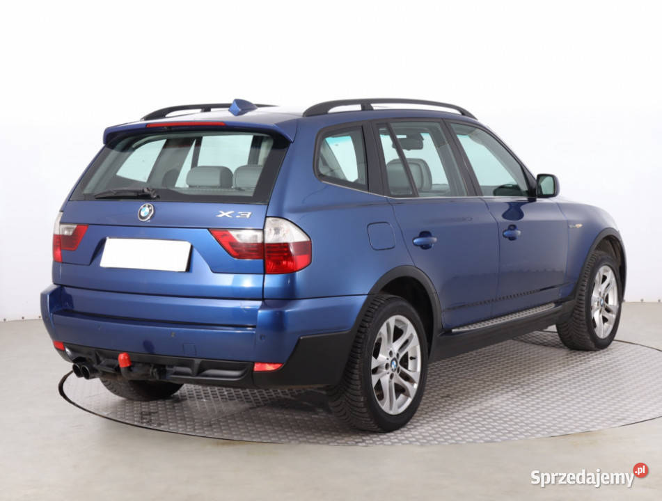 BMW X3 30sd mazowieckie Piaseczno