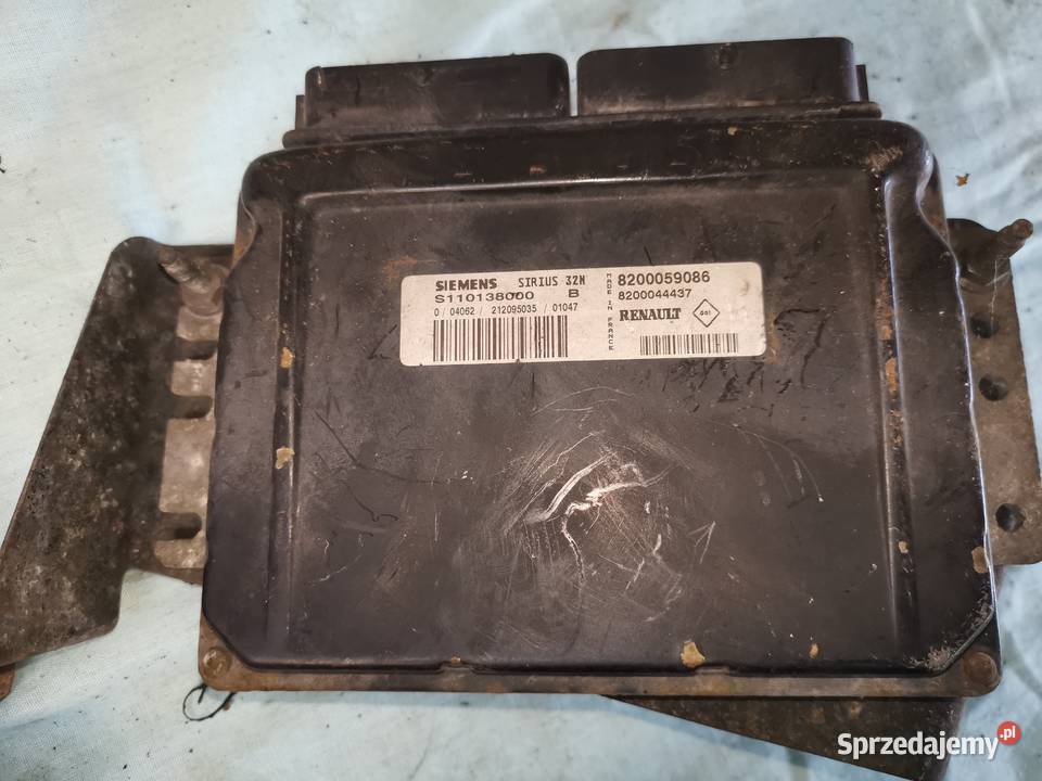 Renault OE 8200059086 8200044437 S110138000B