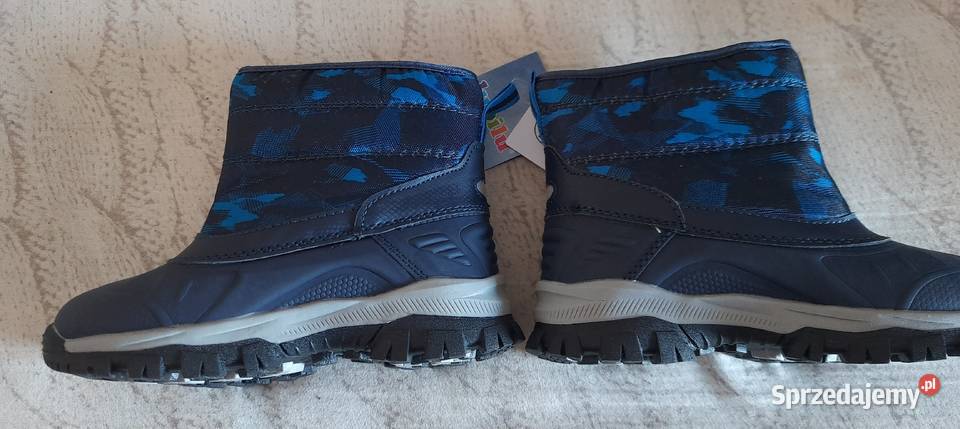 Kalosze chłopięce Morąg sprzedam