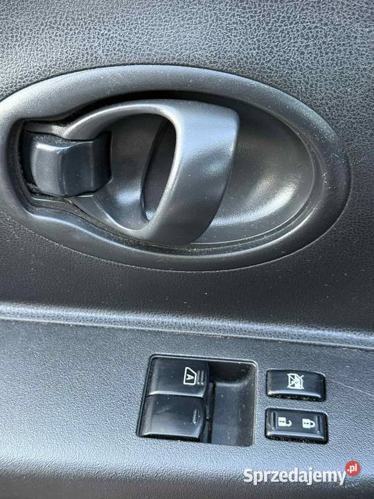 Nissan Micra z gazem bluetooth małopolskie Olkusz sprzedam