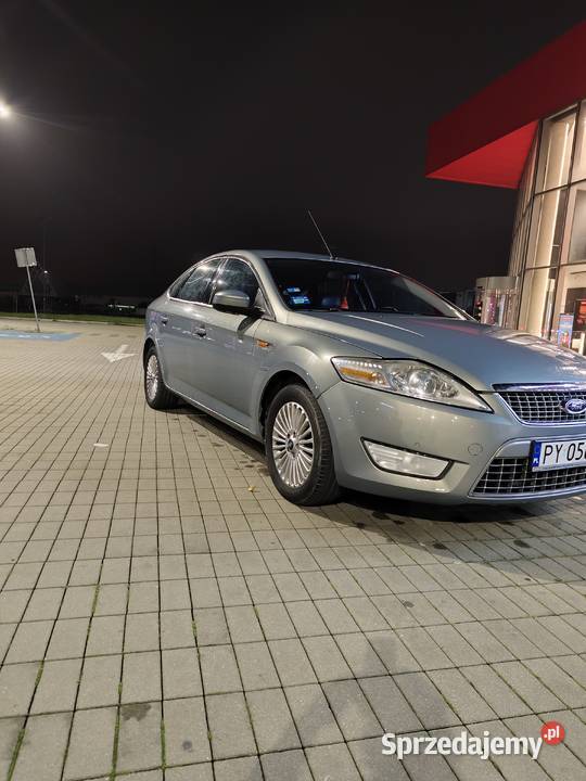 Mondeo 20 GAZ Mondeo