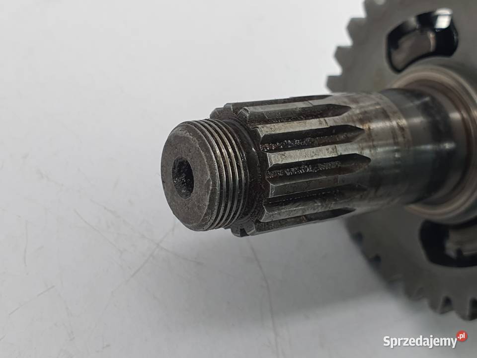 Skrzynia Biegow Walek Zdawczy Tryb Yamaha Dt 125 Łódź sprzedam