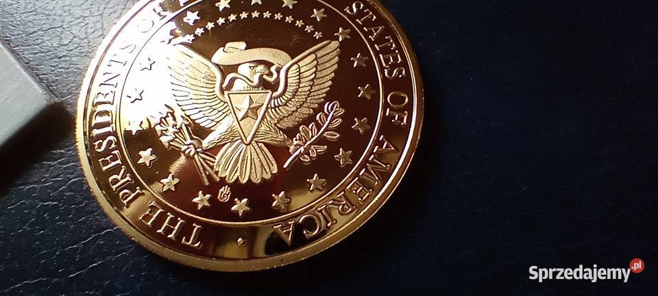 Stare monety Medal USA 224 sprzedam