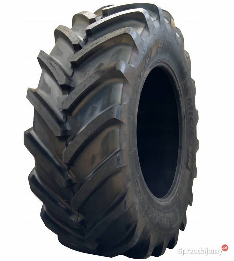 Opona 71070R38 Michelin Machxbib 171D TL lubelskie Łęczna sprzedam