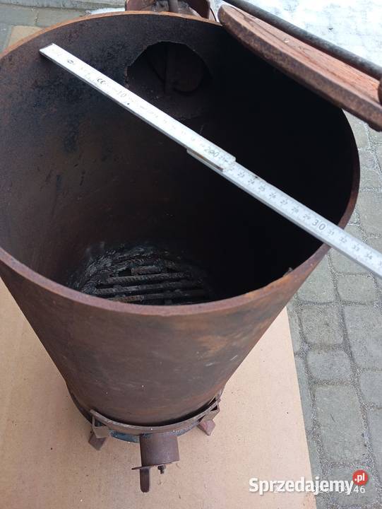 Piecyk koza grubość ścianki 8 mm Ciekoty