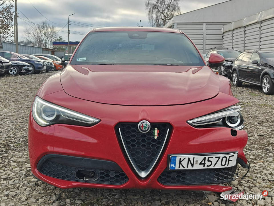 Alfa Romeo Stelvio Stelvio