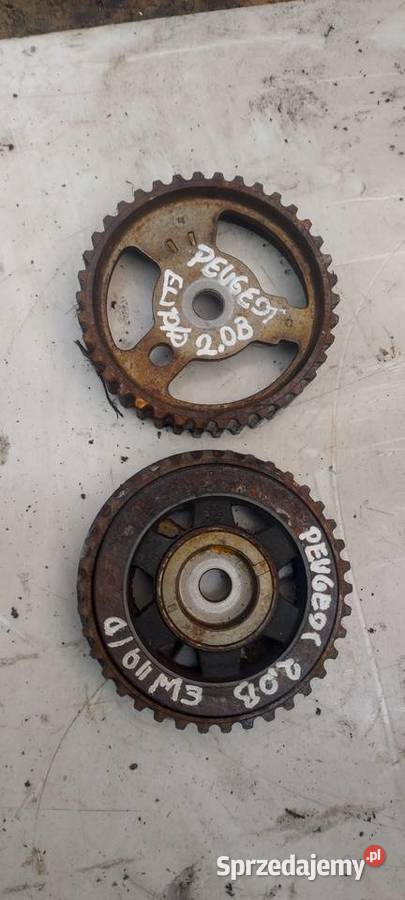 CITROEN PEUGEOT 20 16V EW10D koło wałka rozrządu Kielce