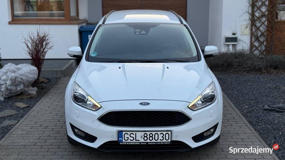 FORD DOCUS 15 120 Focus Słupsk sprzedam