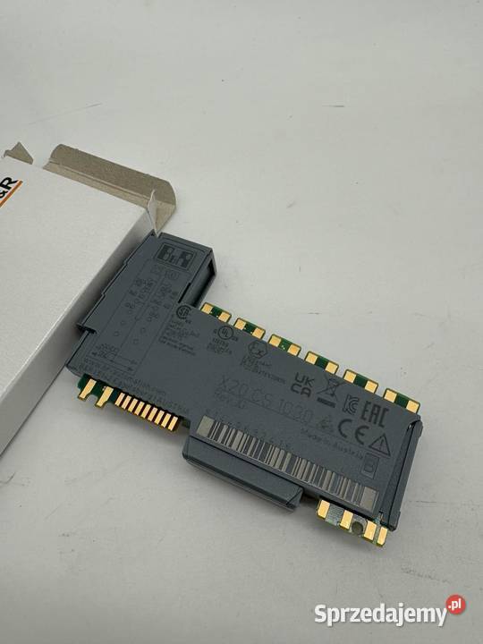 BR X20CS1030 Communication module