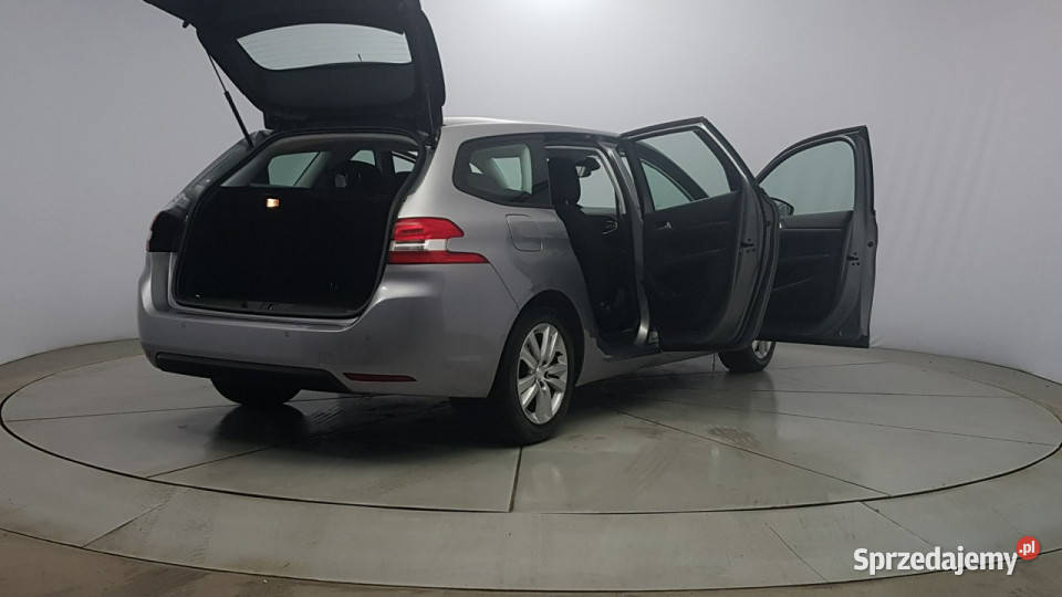 Peugeot 308 SW 15 BlueHDi Active SS z polskiego ASR (kontrola trakcji) Peugeot mazowieckie Warszawa