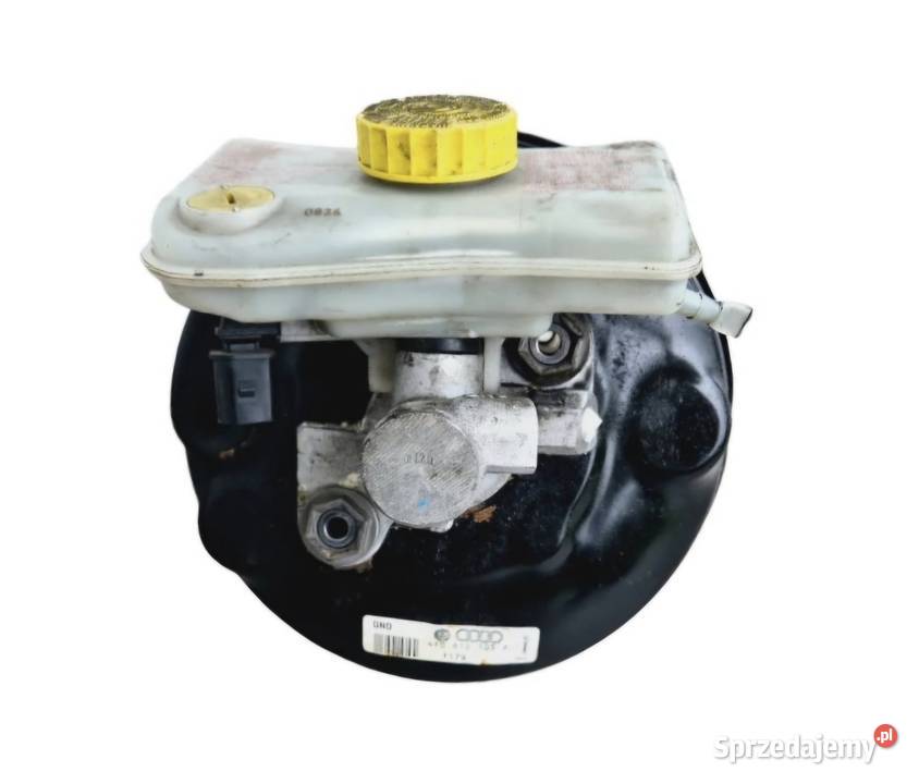 SERWO POMPA HAMULCOWA AUDI A6 C6 4F0612105F Działoszyce