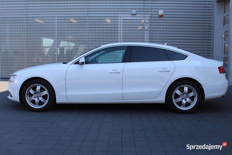 Audi A5 sportback 20 TDI