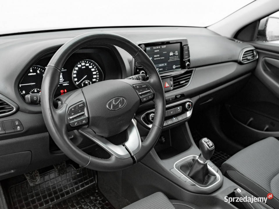 Hyundai i30 GD1F00310 TGDI Modern Kcof Hatchback Gdańsk