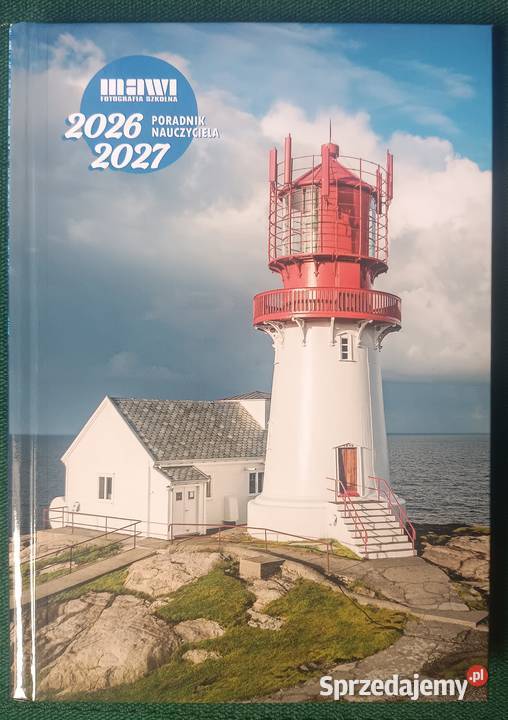 Mawi Terminarz Kalendarz nauczyciela 20262027