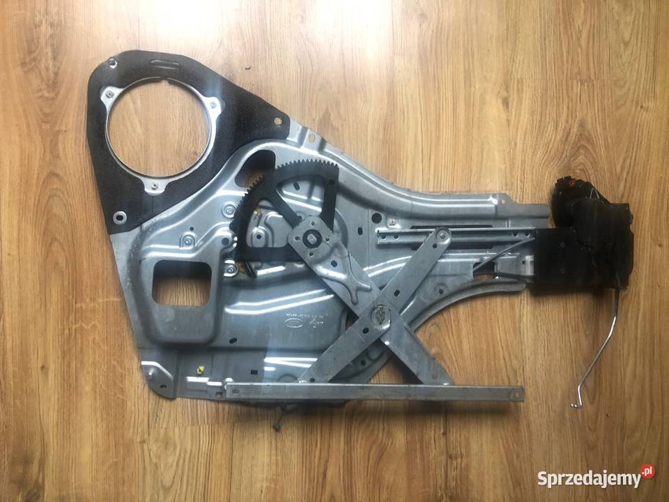 Podnośnik szyby elektrycznej prawy przód mazowieckie Józefin