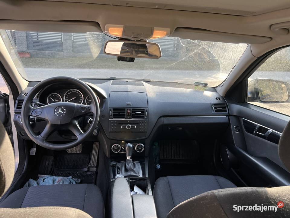 Mercedes W204 22 CDI Chroberz sprzedam