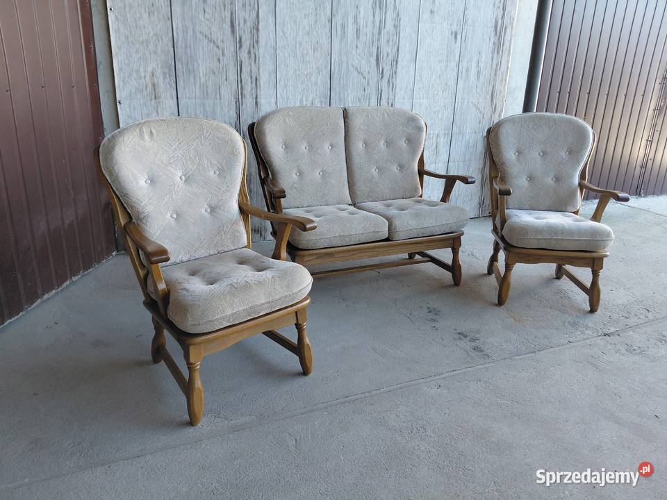 komplet wypoczynkowy 150 Byczyna