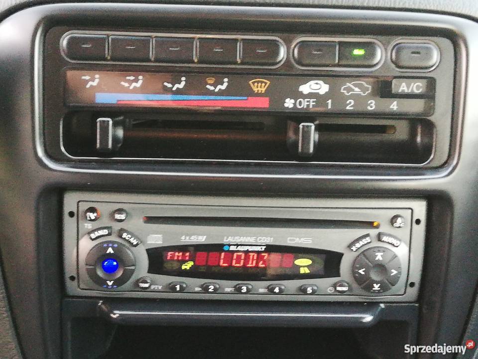 Honda shuttle 23 Benzyna LPG łódzkie Gałków Mały