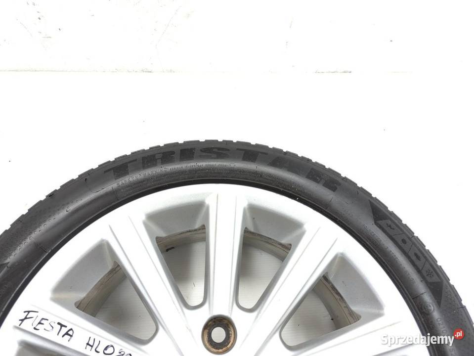 ALUFELGA 4X100 16 FORD FIESTA MK7 LIFT sprzedam