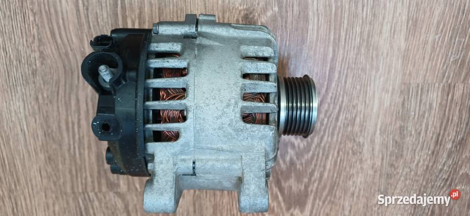 Oryginalny alternator Valeo do Peugeota 508 SW I Rok produkcji 2012 Reda