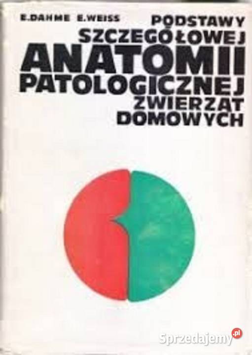 Podstawy szczegółowej anatomii patologicznej medycyna, nauki medyczne Kobielice