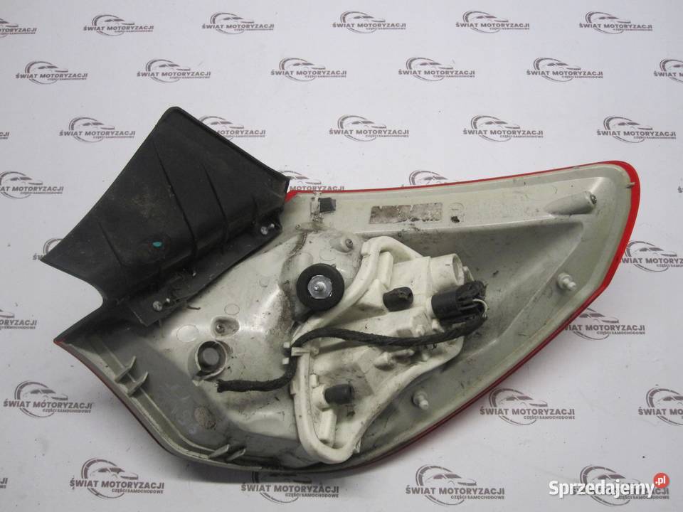 OPEL ASTRA J LIFT 14r lampa lewy tył 13306459 świętokrzyskie