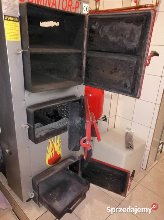 Piec ekogroszekpellet Kompletny z osprzętem 1500 Piece i kominki dolnośląskie Długołęka