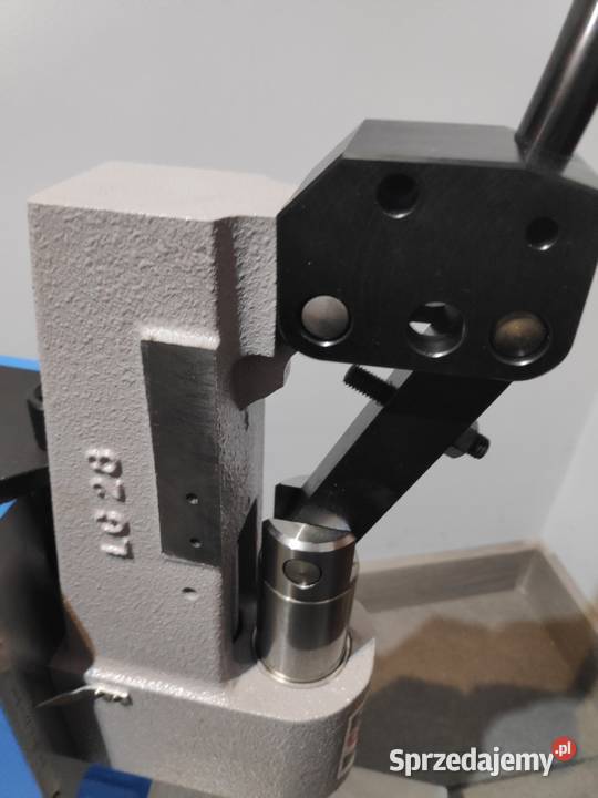 Prasy kolanowe montażowe Radomsko