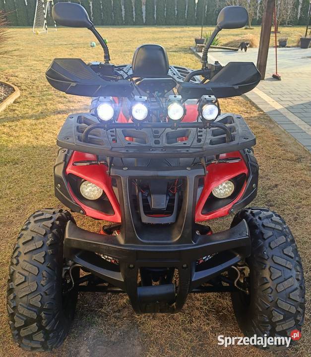 Quad 150 31 Ponikiew Duża